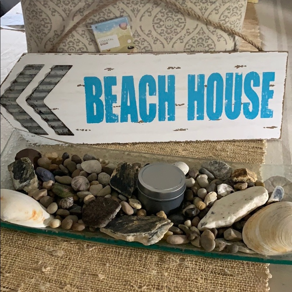Coastal Sign